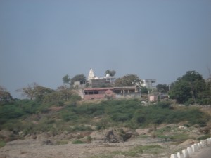 Baneshwar temple