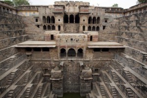 step-well-of-abhaneri-in-Dausa