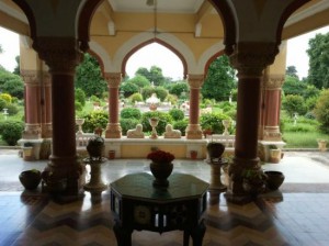 Bhanwar Vilas Palace 