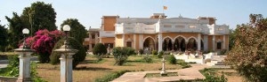 Bhanwar Vilas Palace