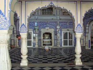 Chandkheri Jain temple
