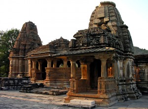 Eklingji-temple