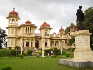 Gulab Bagh, Udaipur, Rajasthan