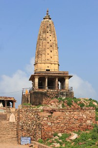 Harshnath Temple Sikar