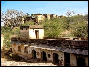 Inside-Taragarh-Fort