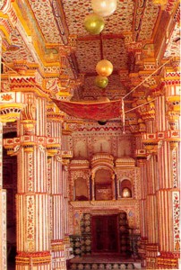 Bhandaser Jain Temple