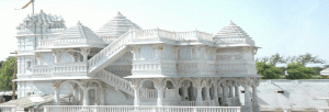 Jain Swetambar Nageshwar Parshwanath Temple