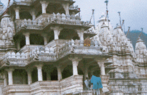 Jain Temple Ranakpur of Desuri