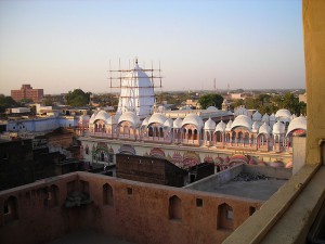 Jain Temple Sikar