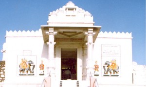 Jain Temple - jalore fort