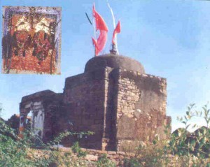 Jayanti Mata Temple At Khandar Fort