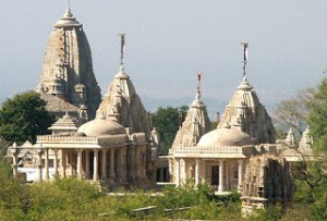 Kalika Mata Temple - ChittorGarh