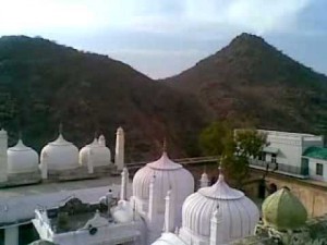 Kamruddin Shah's Dargah