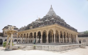 Maha Mandir, Jodhpur, Rajasthan