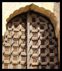 Main-entry-gate-of-the-fort