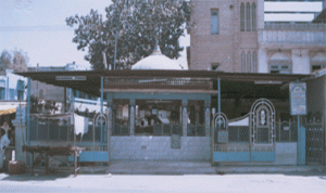 Mastan Baba Dargah