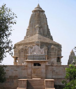 Mira  Bai Temple