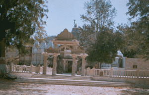 Moochala Mahaveer ji Jain Temple , Desuri