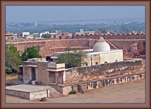 Nagaur fort -1