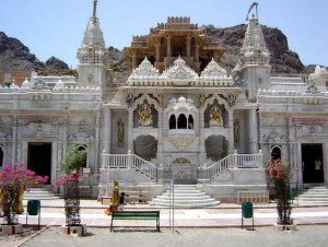 Nakoda Temple