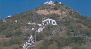 Punagarh Bhakri Temple