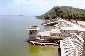 Rajsamand lake