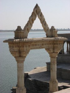 Rajsamand lake