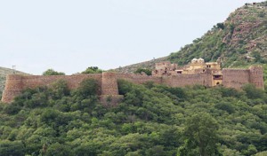 Ramathra Fort 1