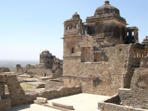 Rana Kumbha's Palace - ChittorGarh
