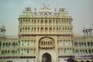 Rani Sati Temple 1