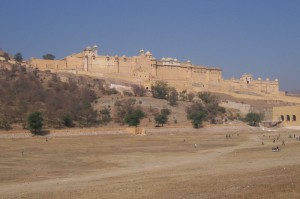 Ranthambore  Fort 1