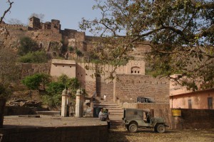 Ranthambore-Fort