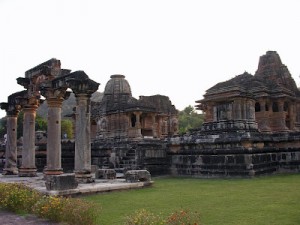 Sahasra Bahu Temples, Nagda, Rajasthan