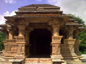 Sas-Bahu Temple