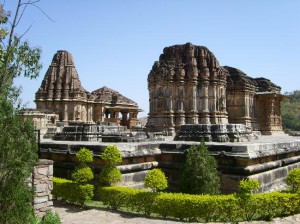 Sas-Bahu Temple