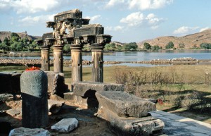 Sas Bahu temple -Nagda