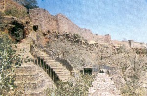 Shahabad Fort