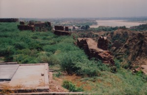 Sher Garh Fort