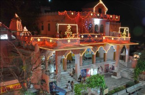 Shiwad Temple