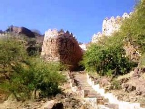 Siwana Fort