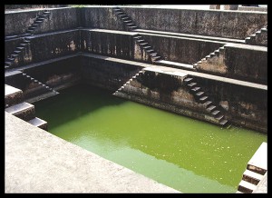 Step-Well-inside-the-Fort