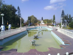 The Maharana Pratap Memorial