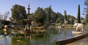 Gulab Bagh, Udaipur, Rajasthan