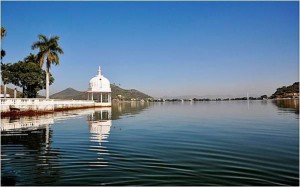 Udaipur-Udai Sagar Lake