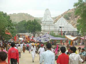 Viratra Mata temple