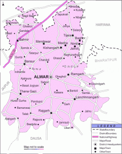 alwar_road_map