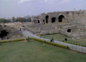 khandar khandar fort