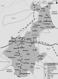 kota Road Map