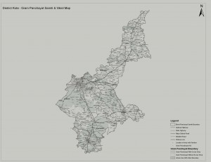 kota pnchayat samiti And ward map