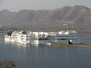 Lake Palace Hotel Udaipur